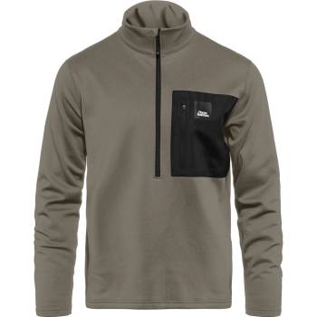 Horsefeathers Функционален суитшърт Miner - taupe Horsefeathers | Mnogotsveten | МЪЖЕ | L