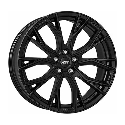 AEZ TORONTO 9.5x21 5x114.3 ET63 black