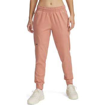 Under Armour Анцуг Under Armour Women's Unstoppable Performance Tracksuit Bottom - Pink