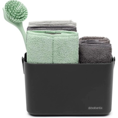 Brabantia Súprava na čistenie SINKSIDE sada 8 ks