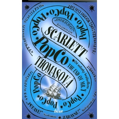 PopCo - Scarlet Thomasová
