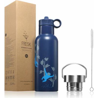 Fresk Nordic termo láhev Monkey 500 ml