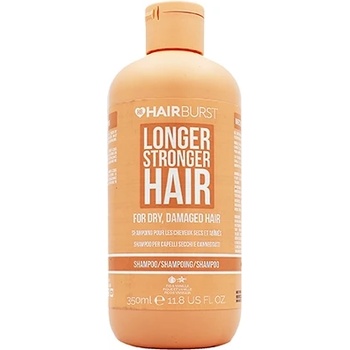 Hairburst Longer Stronger Hair Dry, Damaged Hair Shampoo шампоан за суха и увредена коса 350 мл