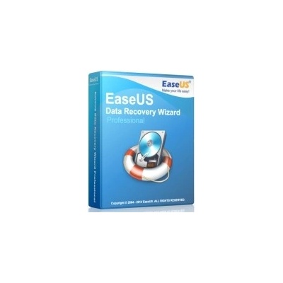 EaseUS Data Recovery Wizard PRO - s doživotními upgrady – Zboží Mobilmania