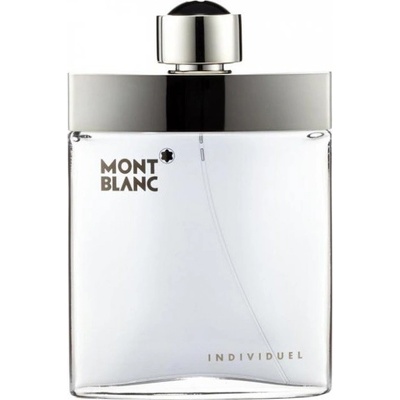 Mont Blanc Individuel toaletná voda pánska 75 ml tester