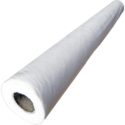 Juta mulčovací netkaná textílie 1,6 x 100 m 17 g/m² bílá – Zboží Dáma