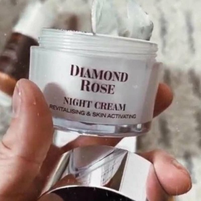 Biofresh Diamond Rose Revitalizační noční krém 50 ml