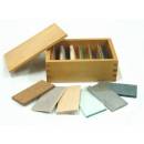 Montessori A130 teplotní destičky