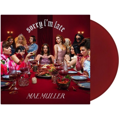 MULLER, MAE - SORRY I\'M LATE LP