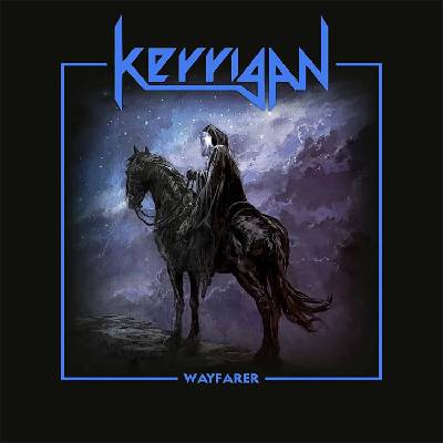 Kerrigan - Wayfarer (Limited Edition) (Galaxy Effect Coloured) (LP) (4251267724277)