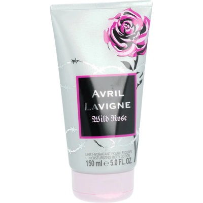 Avril Lavigne Wild Rose Body Lotion 150 ml