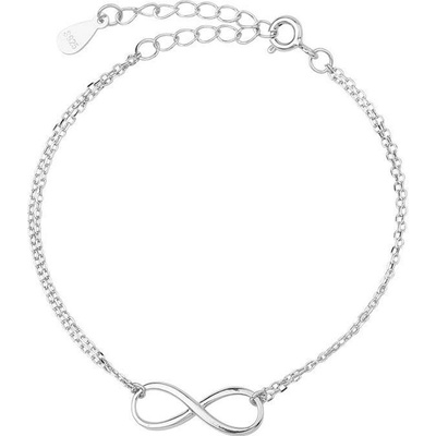 Mabell dámský stříbrný náramek ZAHRA CZ221GNS1487C45