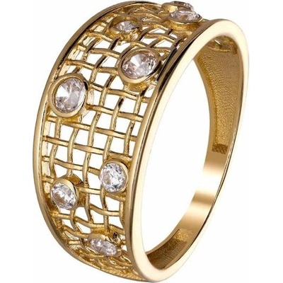 Zlaton Prsten žluté zlato 000580506244