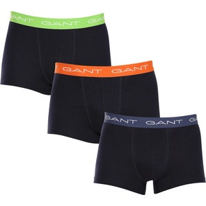 Gant Комплект три - мъжки боксерки Gant черни Gant | Cheren | МЪЖЕ | M - zoot - 97,64 лв