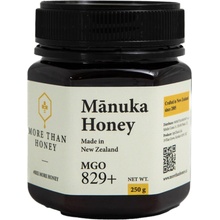 MORE THAN HONEY Med Manuka 829+ MGO 250 g