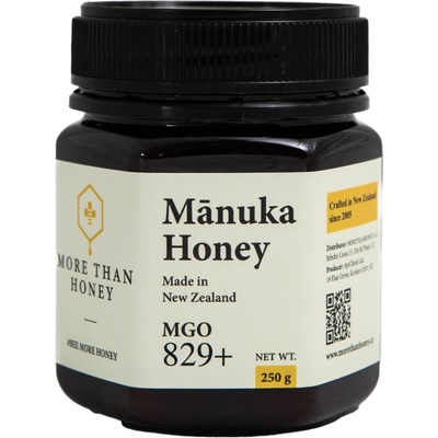 MORE THAN HONEY Med Manuka 829+ MGO 250 g