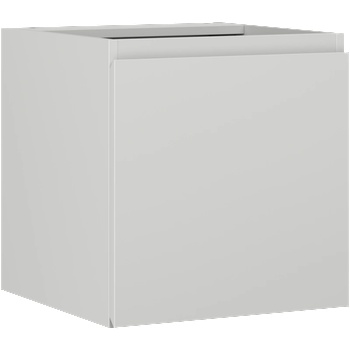 Mexen Orio шкаф за баня под мивка 45 см, 1 врата, сив мат - 91A11-04547-1-BF62 (91A11-04547-1-BF62)