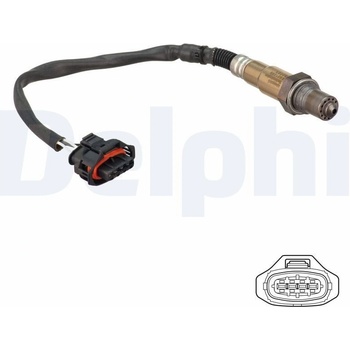 Lambda sonda Delphi ES21286-12B1