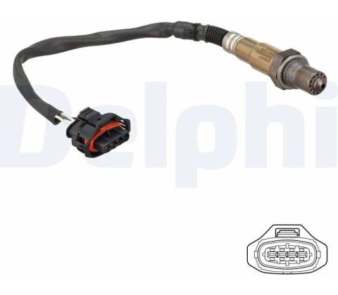 Lambda sonda DELPHI ES21286-12B1 (ES2128612B1)