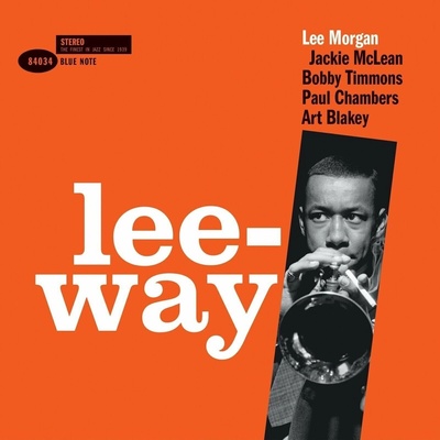 Morgan Lee - Lee-Way Vinyl LP