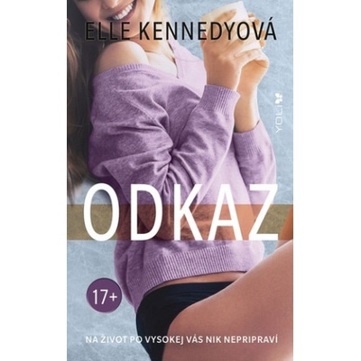 Odkaz - Elle Kennedy