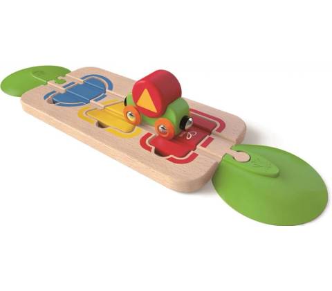 HAPE Koľajnice farebné
