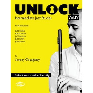 Unlock | Sarpay Ozcagatay (ISBN: 9780692126462)