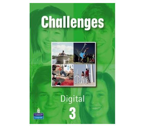 Challenges 3 Patricia Mugglestone
