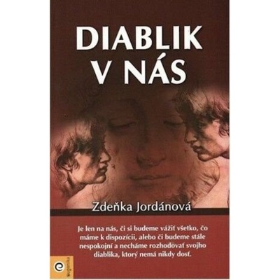 Diablik v nás - Jordánová Zdeňka