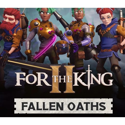 For The King 2 - Fallen Oaths Character Pack