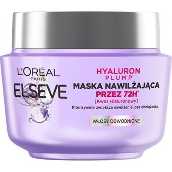 L'Oréal Elseve Hyaluron Plump 72H Hydrating Mask 300 ml