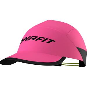Dynafit Шапка с козирка Dynafit DNA Cap - Pink Glo - размер One Size (904-6214-0111)
