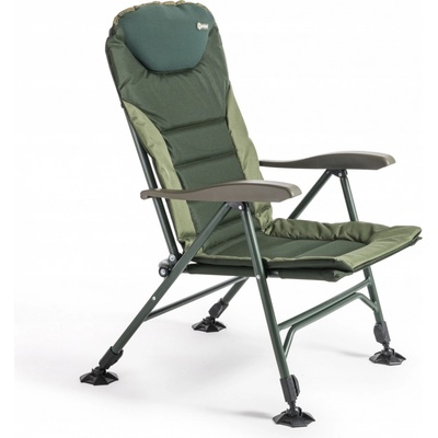 Mivardi Křeslo Comfort Quattro zelené