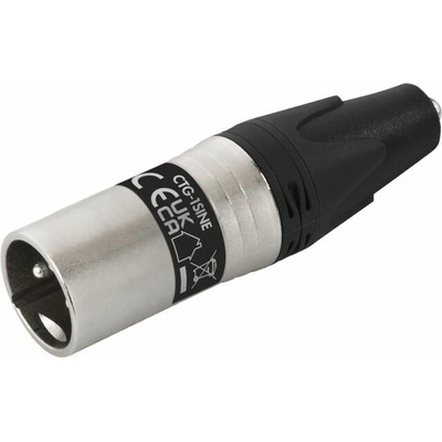 Monacor CTG-1SINE XLR tester, 48 V