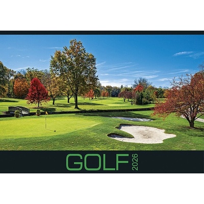 GOLF NÁSTĚNNÝ 485x340 2026