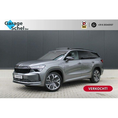 Skoda Kodiaq 1.5 TSI PHEV Sportline 150 kW