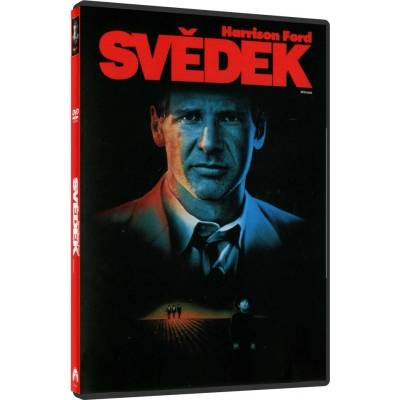 svědek paramount DVD
