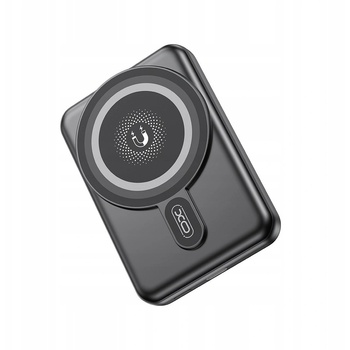 XO PR264 Магнитен Powerbank 10000 mAh 20W Черно (PR264)