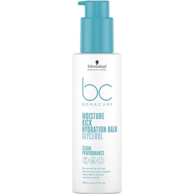 Schwarzkopf BC Bonacure Moisture Kick Glycerol balzam 150 ml