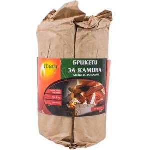 Plam ДЪРВЕНИ ЕКОБРИКЕТИ plam smpb (3800022500758)
