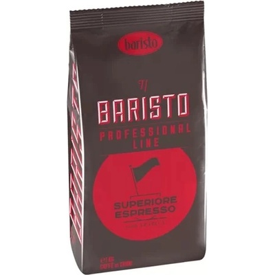 Baristo Кафе на зърна Baristo Superiore Espresso 100% Арабика, 1 кг (baristo-superiore-espresso)