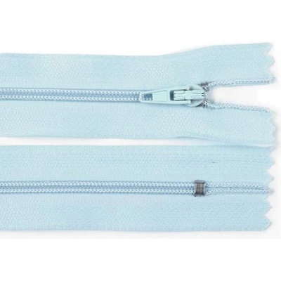 Stoklasa Spirálový zip No 3 délka 20 cm pinlock Balení: 1 ks, Varianta: 183 modrá ledová 183 modrá ledová