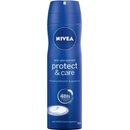 Dezodoranty a antiperspiranty Nivea Protect & Care deospray 150 ml