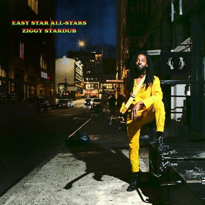 EASY STAR ALL-STARS - ZIGGY STARDUB CD