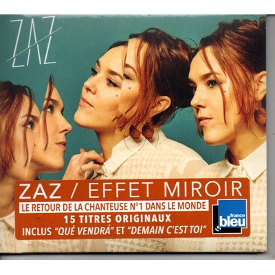 ZAZ: EFFET MIROIR CD
