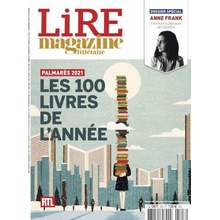 Lire Magazine Littéraire n°503 - Les 100 livres de l'année - Nov Dec 2021