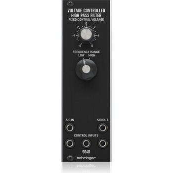 Behringer 904B Voltage Controlled High Pass Filter