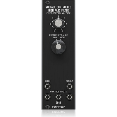 Behringer 904B Voltage Controlled High Pass Filter
