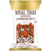 Royal Tiger Jasmínová rýže z Kambodži 18 kg