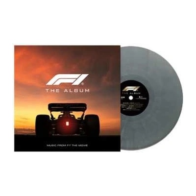 Various - F1 The Album (Music From F1 The Movie) CLR LTD LP